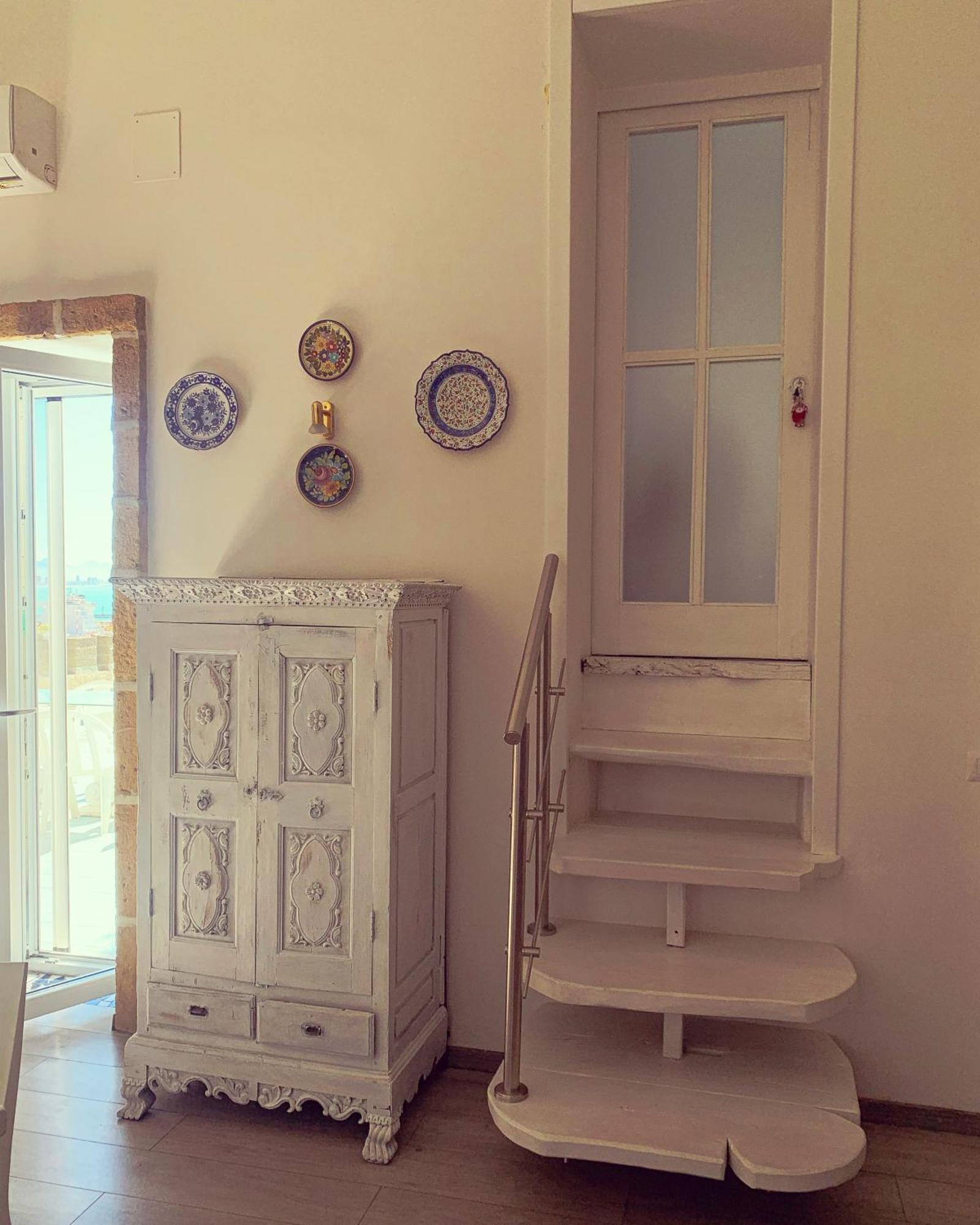 B&B Charming House Salerno Exterior photo