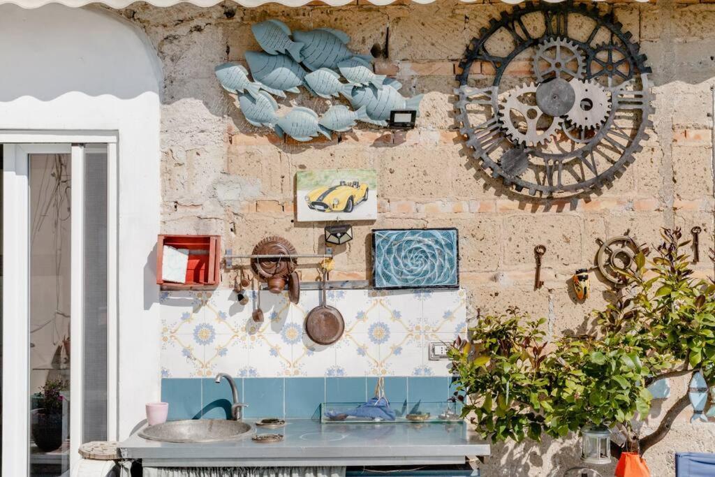 B&B Charming House Salerno Exterior photo