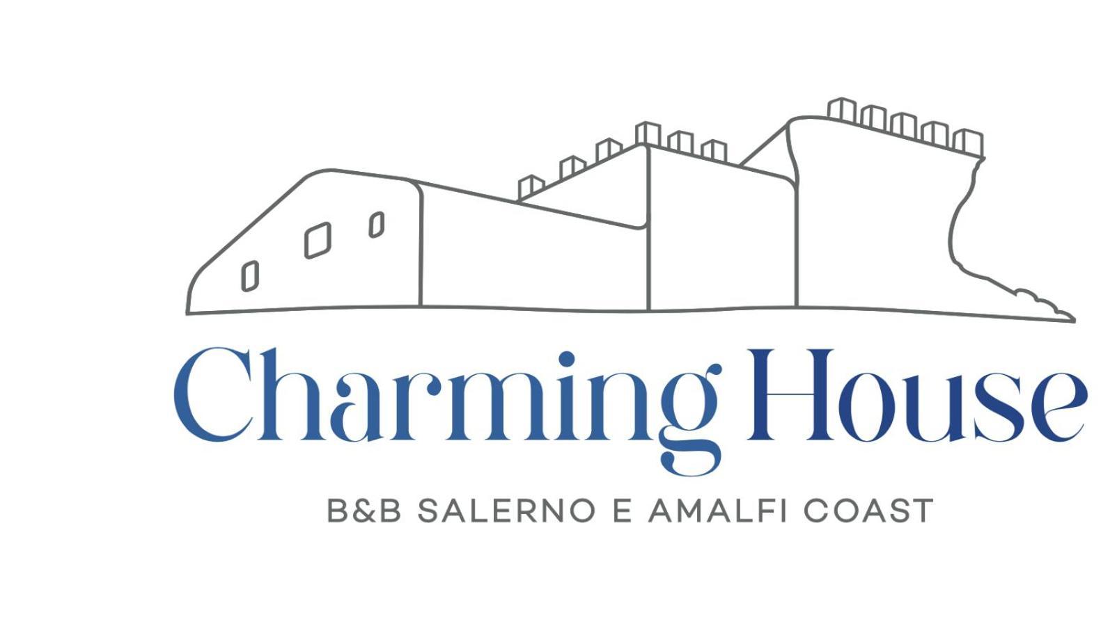 B&B Charming House Salerno Exterior photo